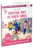 Cumpara ieftin Martina bate pe toata lumea