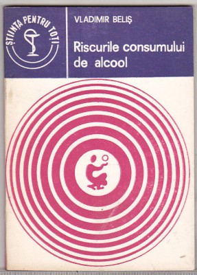 bnk ant Vladimir Belis - Riscurile consumului de alcool foto