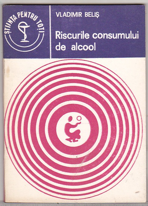 bnk ant Vladimir Belis - Riscurile consumului de alcool