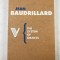 The System of Objects/ Jean Baudrillard