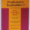 PROFICIENCY TESTBUILDER 2 , WITH ANSWER KEY by MARK HARRISON , 1998