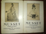 Theatre 1,2- PAR ALFRED DE MUSSET