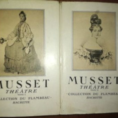 Theatre 1,2- PAR ALFRED DE MUSSET