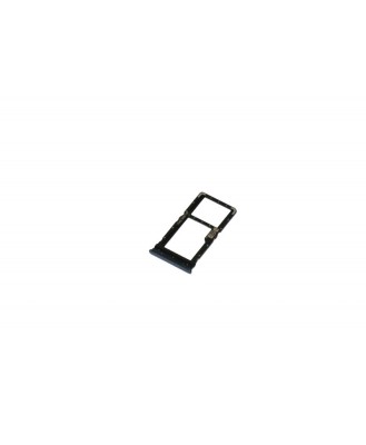 Suport Sim Motorola Moto G52 Negru foto