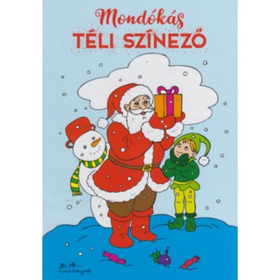 Mond&amp;oacute;k&amp;aacute;s t&amp;eacute;li sz&amp;iacute;nező foto