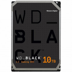 WD Desktop Black 10TB HDD 7200rpm 6Gb/s serial ATA sATA 256MB cache 3.5inch intern RoHS compliant Bulk &amp;amp;quot;WD101FZBX&amp;amp;quot; foto