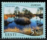 ESTONIA 1999 EUROPA CEPT, Nestampilat