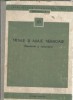 Metale si aliaje neferoase carte tehnica 1973 editura Tehnica 490 pagini stare buna biblioteca colectie