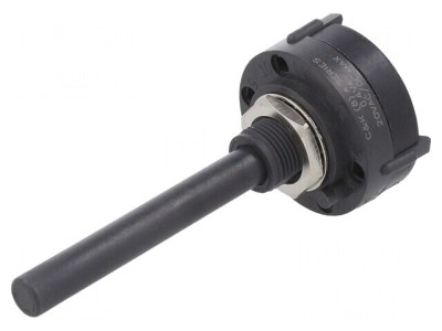 Comutator Rotativ SPDT 2,5A 125V 90&amp;deg; foto