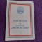 Legitimatie PURTATOR AL Insignei,,PRIETEN AL CARTII,,1962-Nicolae Balcescu Brail