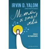 Mama si Sensul Vietii. Povesti de psihoterapie - Irvin D. Yalom