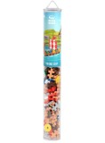 Plus-plus Viking Ship 100pc Tube (4312)