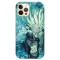 Husa compatibila cu Apple iPhone 14 Plus model Gohan Dragon Ball, Silicon, TPU, Viceversa