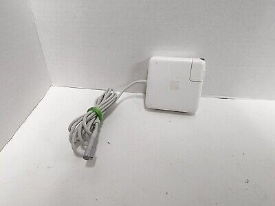 72. Incarcator laptop APPLE 60W MagSafe A1344 ADP 60ADT 16.5V 3.65A foto