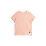 Mini Rodini tricou copii culoarea roz