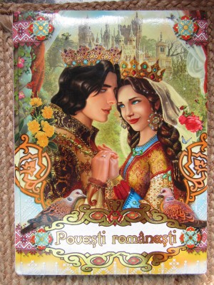 Povesti Rom&amp;acirc;nești - Editura Roossa foto