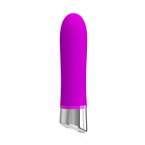 Mini Vibrator Sampson, Mov, 12 cm, Pretty Love