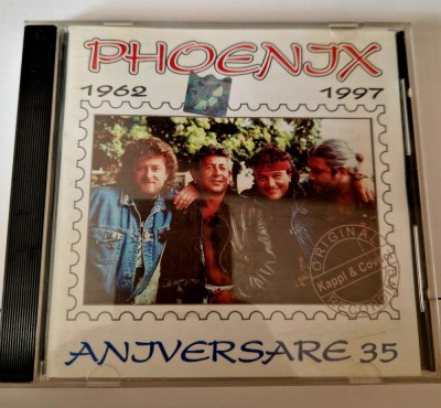PHOENIX - ANIVERSARE 35 (CD) foto