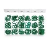 Set garnituri O-ring , rezistente la ulei, 270 bucati, KD10506