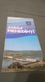 Cumpara ieftin PLIANT/BROSURA JUDETUL MEHEDINTI