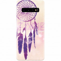 Husa silicon pentru Samsung Galaxy S10, Dream Catcher