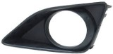 Grila bara fata Toyota Corolla (E14), 03.2007-06.2010, Stanga, 8148202110, 811727-1 cu locas pentru proiectoare
