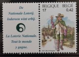 BC382, Belgia 2001, lot 3 serii aniversare (3 poze)