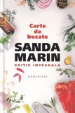 Carte de bucate - Hardcover - Sanda Marin - Humanitas