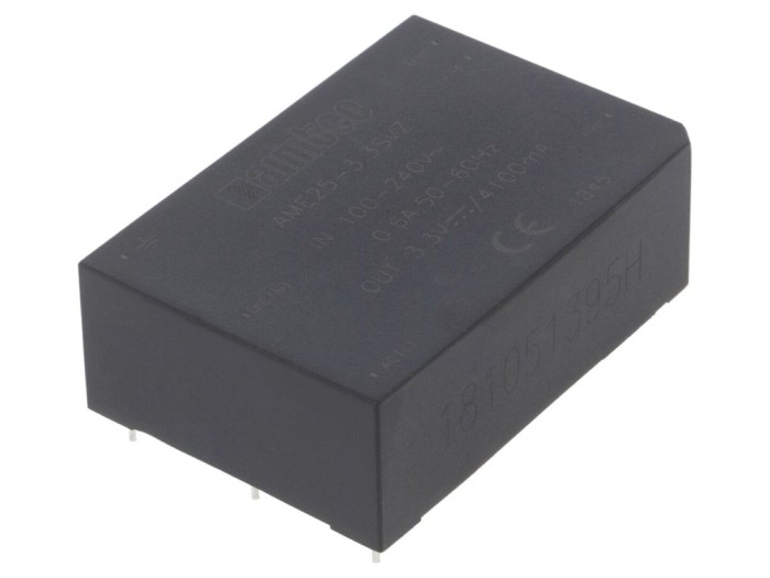 Convertor AC/DC 3.3V 13.5W PCB
