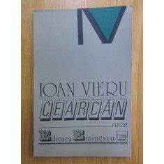 Ion Vieru - Cearcan