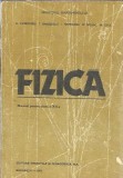 Fizica Manual Clasa a XII-a D. Ciobotaru Editura Didactica Pedagogica 1993 Coperta Cartonata Carte Scolara
