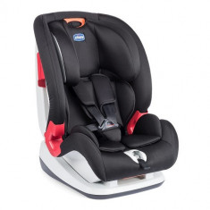 Scaun Auto YOUniverse cu Isofix 9-36 kg JET BLACK foto