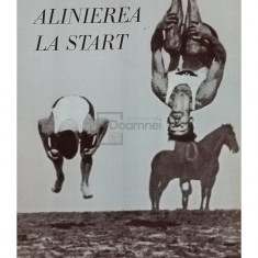 Elena Stefoi - Alinierea la start (semnata) (editia 1996)