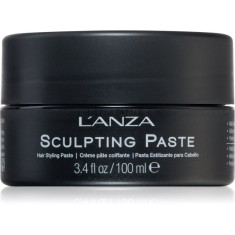 L&#039;anza Sculpting Paste gel modelator pentru coafura pentru păr 100 ml