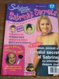 Revista Sabrina's Secrets nr. 17 / 2008 / R6P5F