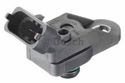 Senzor, presiune galerie admisie OPEL ASTRA G Hatchback (F48, F08) (1998 - 2009) BOSCH 0 281 002 438 foto