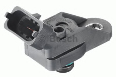 Senzor, presiune galerie admisie OPEL VECTRA B Combi (31) (1996 - 2003) BOSCH 0 281 002 438 foto