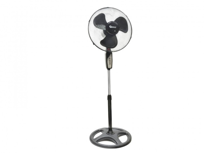 Ventilator vertical 16&quot; cu telecomanda, GEKO G80473