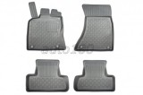 Covorase cauciuc auto tip tavita dedicate Audi Q5 I (8R) SUV/5 11.2008-12.2016