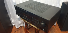 Amplificator Audio Statie Audio Amplituner Yamaha RX-V393RDS foto