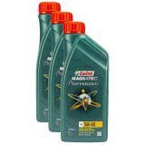 Cumpara ieftin Pachet 3 litri Ulei Castrol Magnatec Professional OE 5W40