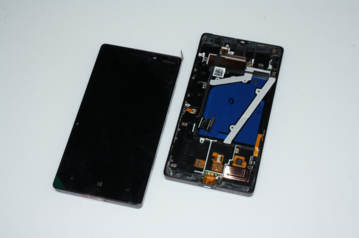 Display Nokia Lumia 930 negru