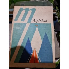 Walter Kagel - Alpinism