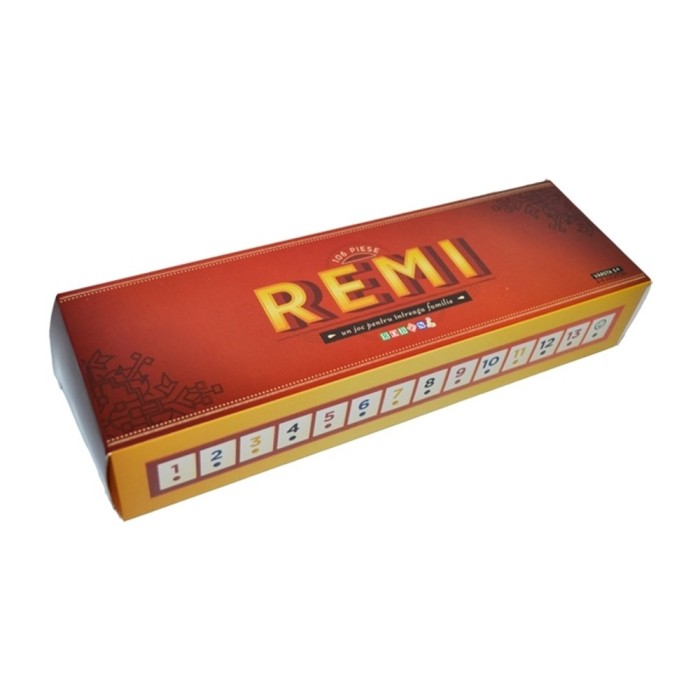 Joc Remi Clasic, Robentoys&reg;
