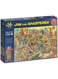 Jan Van Haasteren Senior Home (1500 Pieces) (jum0068)