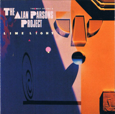 CD The Alan Parsons Project &amp;ndash; Limelight (The Best Of Vol. 2) (VG+) foto