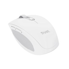 Mouse Trust Ozaa 3200 DPI, alb &amp;quot;TR-24933&amp;quot; (timbru verde 0.8 lei) foto
