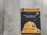 Cum a cunoscut omul universul de S.K.Vsehsviatski