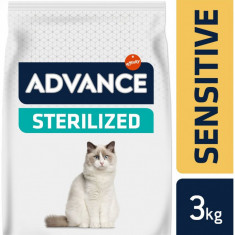 Advance Cat Sterilized Sensitive 3 kg