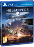 Helldivers Super Earth Ultimate Edition PS4
